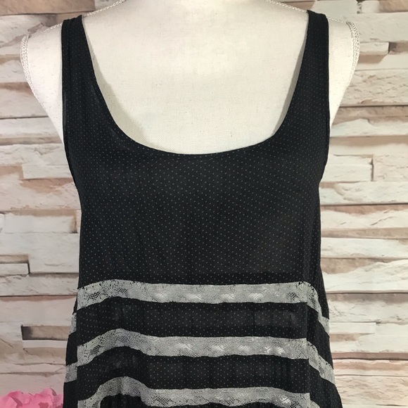 Intimately Free People Mini Dress Sz SP (P09) - Picture 3 of 7